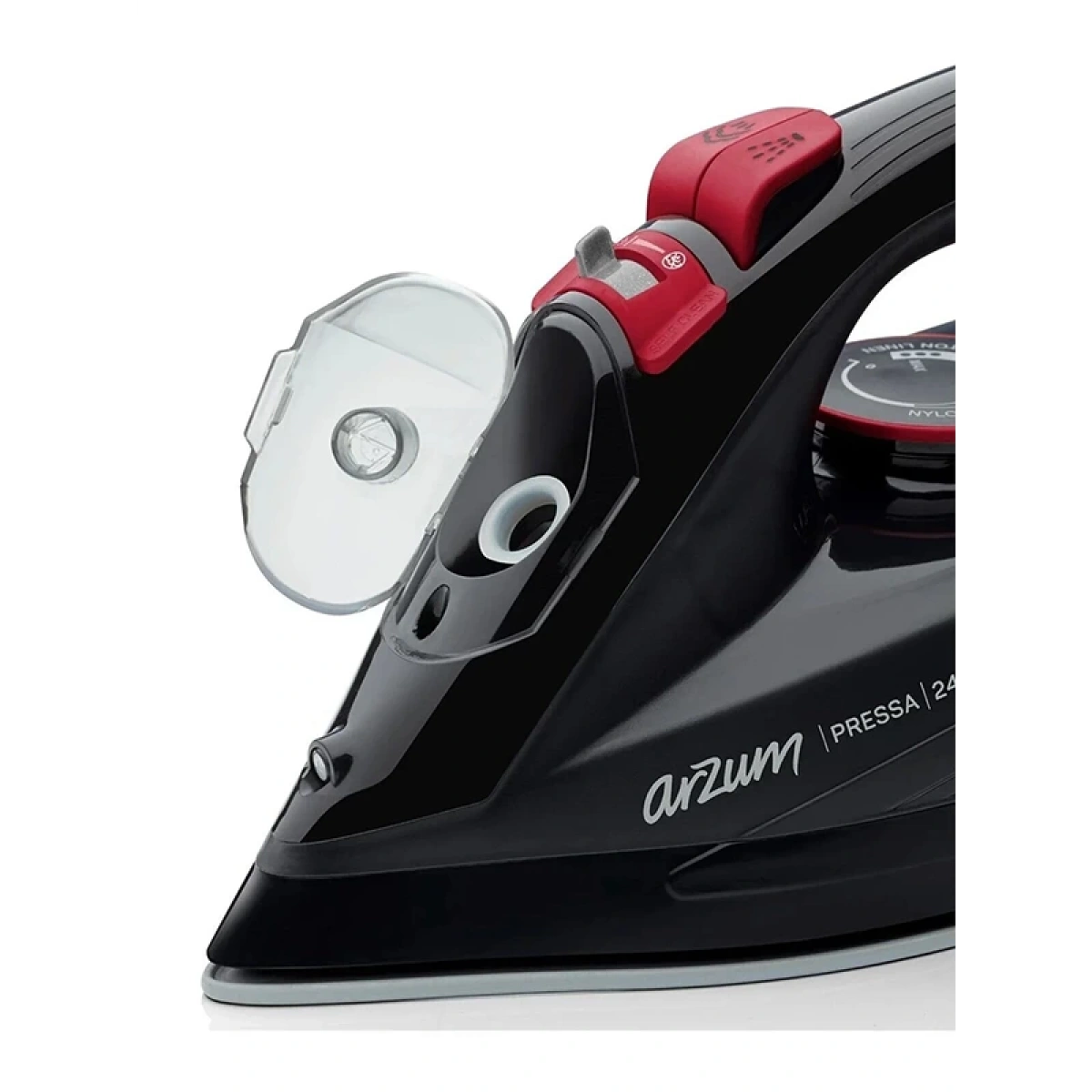 Arzum Ar6020 Pressa 2400 W Optimal Seramik Taban Buharlı Ütü