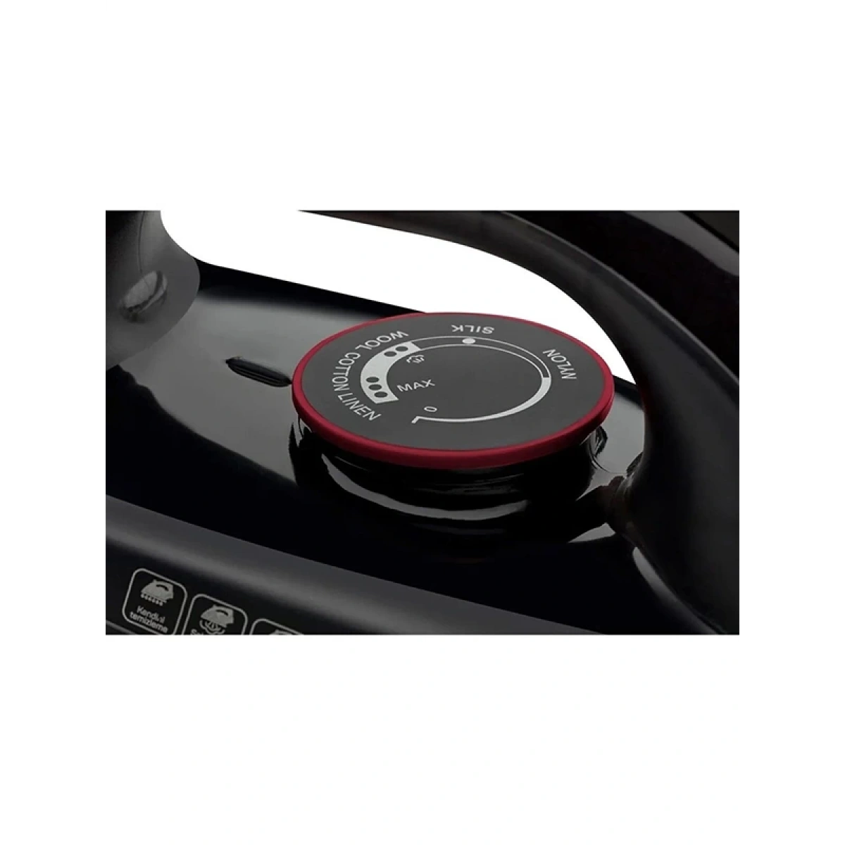 Arzum Ar6020 Pressa 2400 W Optimal Seramik Taban Buharlı Ütü