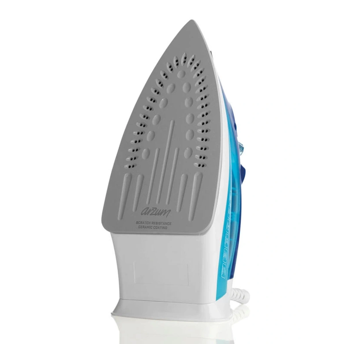 Arzum AR688 Claro Seramik Tabanlı Ütü - Mavi