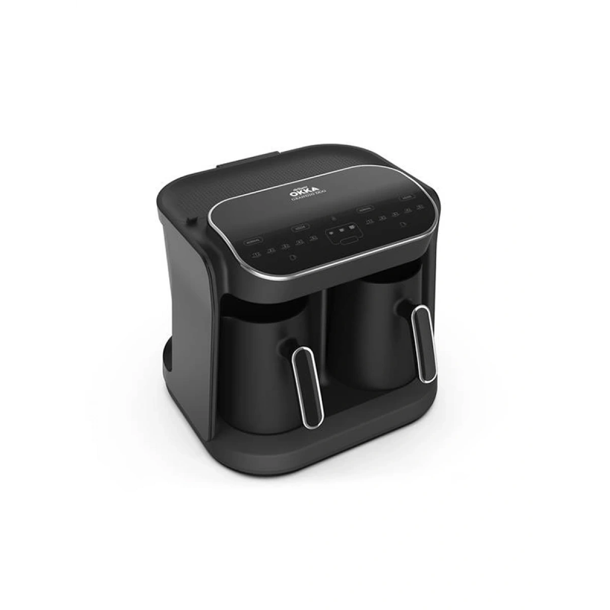 Arzum Okka OK007-K Grandio Duo Türk Kahvesi Makinesi Krom