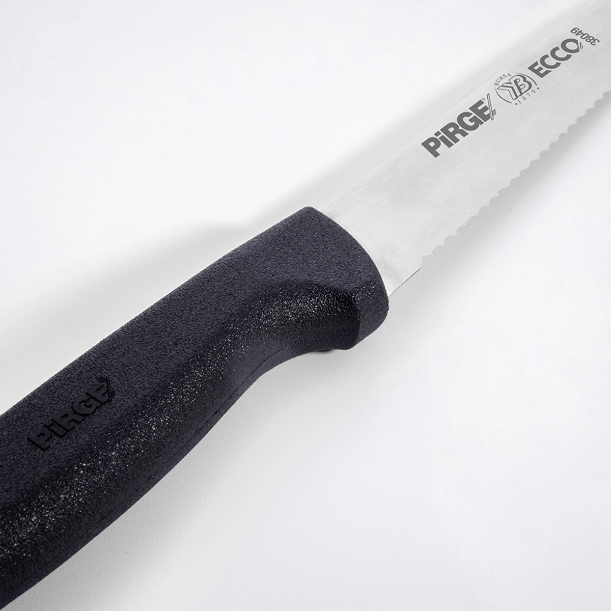 Pirge Ecco Sebze Bıçağı Dişli 12 cm - 38049