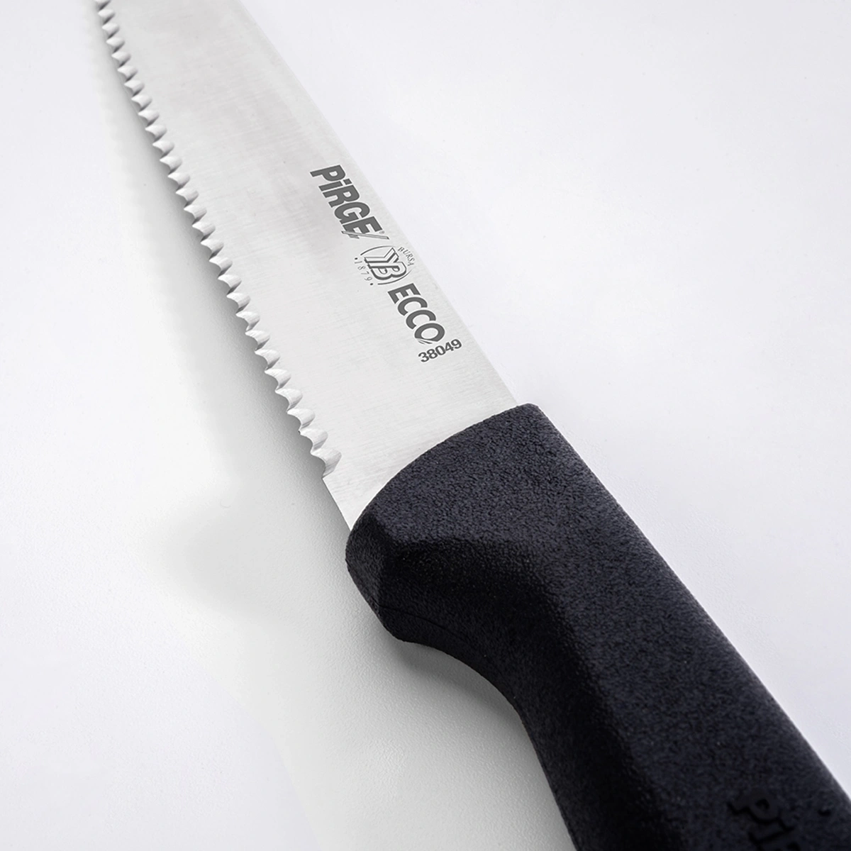 Pirge Ecco Sebze Bıçağı Dişli 12 cm - 38049