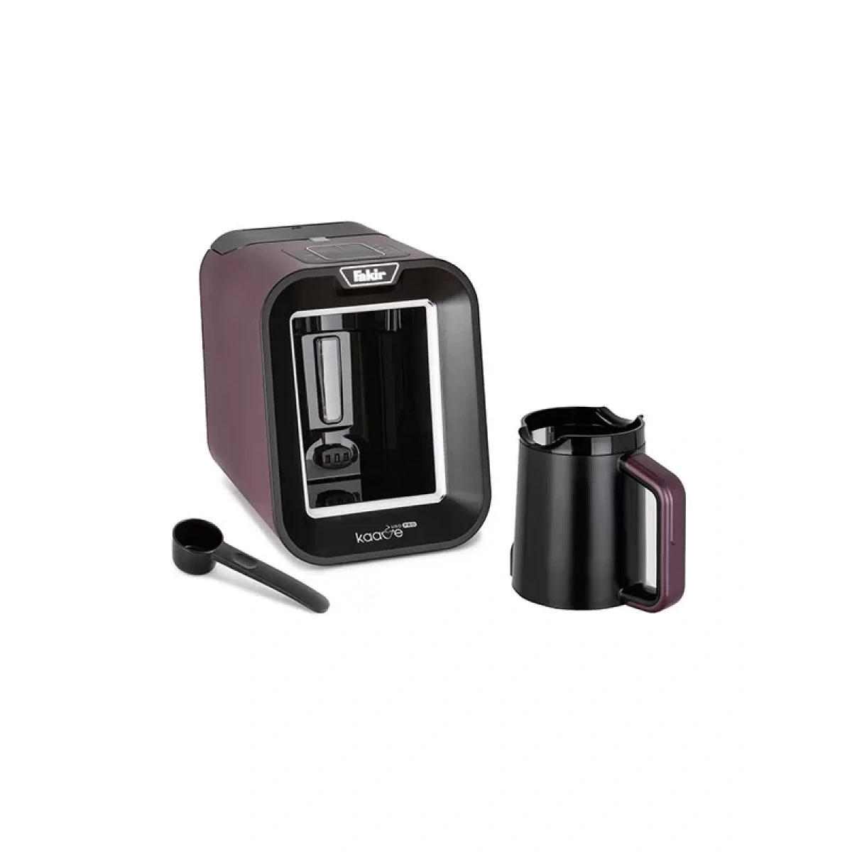 Fakir Kaave Uno Pro Violet Türk Kahve Makinesi