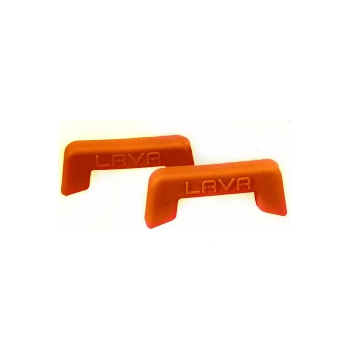 Lava Döküm Silikon Sap Turuncu