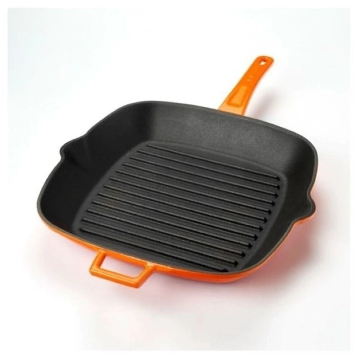 Lava Turka 7 Parça Döküm Turuncu Tencere Seti