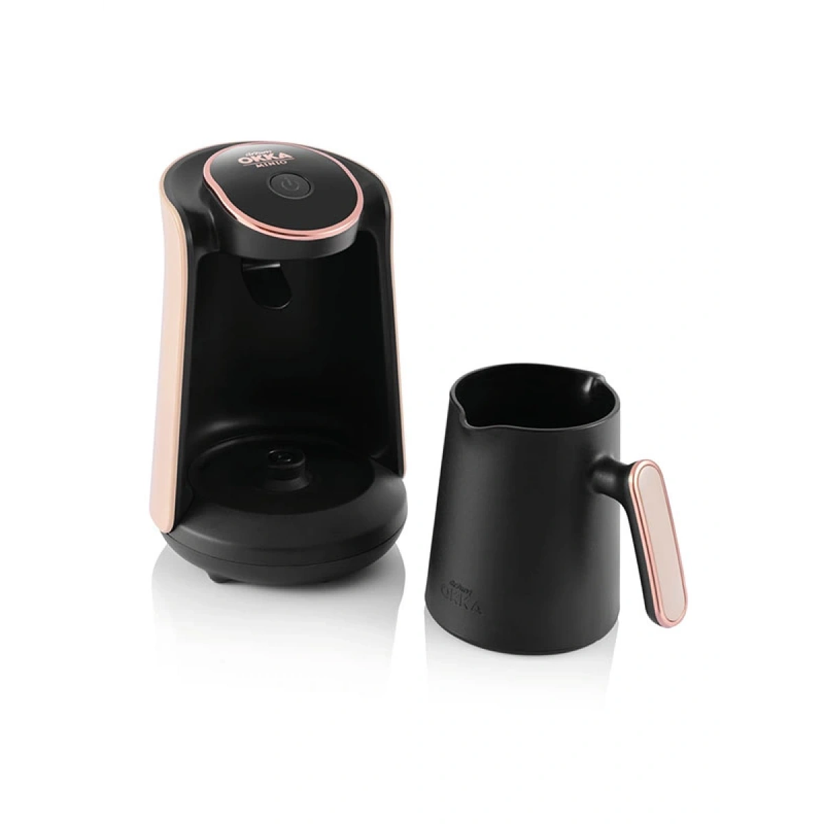 Okka OK004-54 Okka Minio Türk Kahve Makinesi - Sorgül Buğdayı