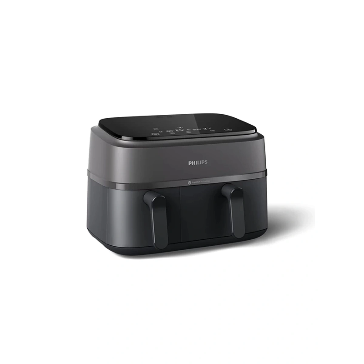 Philips 3000 Serisi Çift Hazneli Airfryer NA350/00 9 lt Yağsız Fritöz