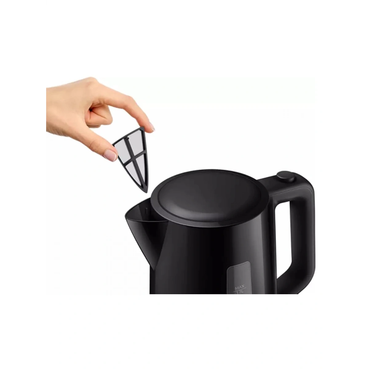 Philips 3000 Serisi HD9318/20 2200 W 1.7 lt Siyah Kettle