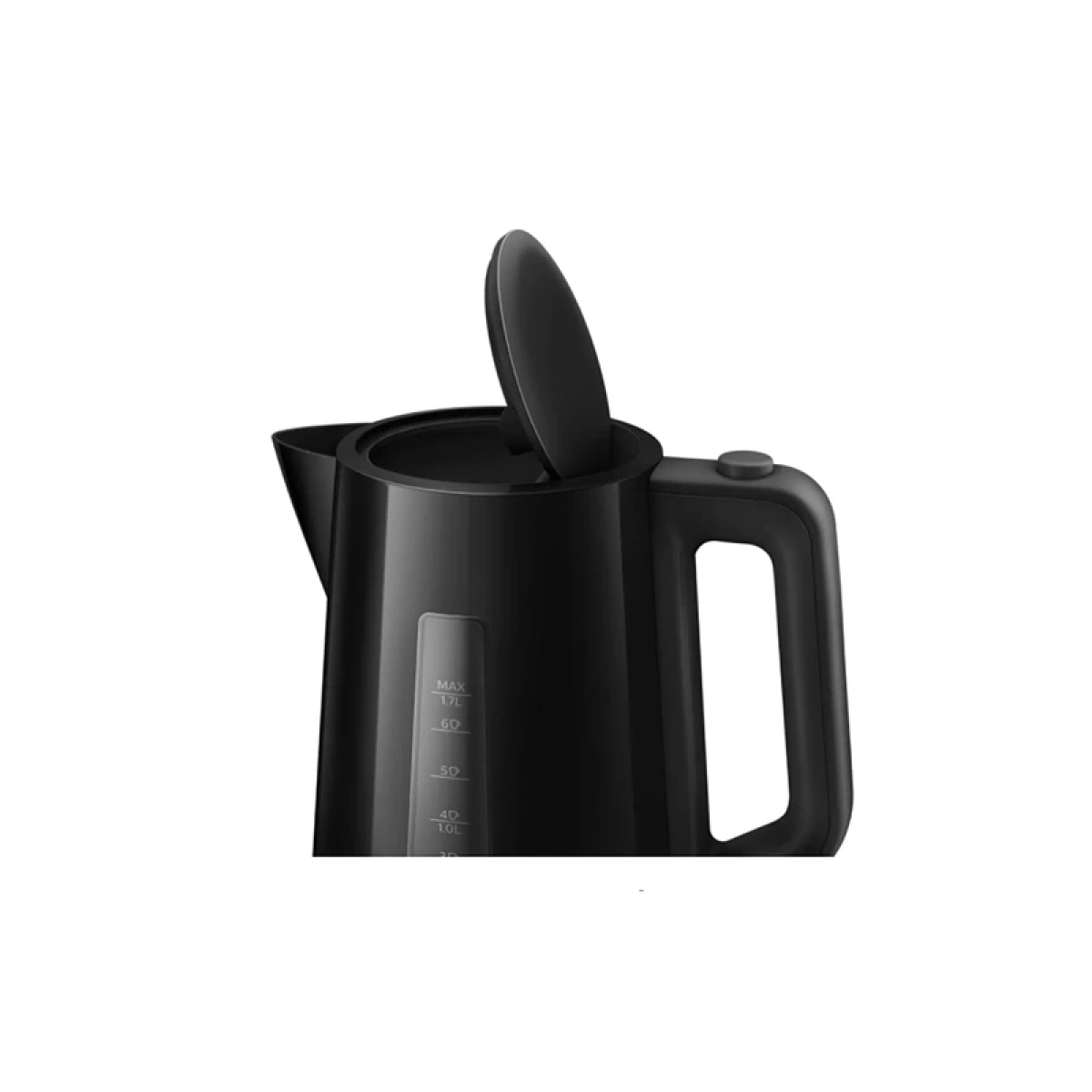 Philips 3000 Serisi HD9318/20 2200 W 1.7 lt Siyah Kettle