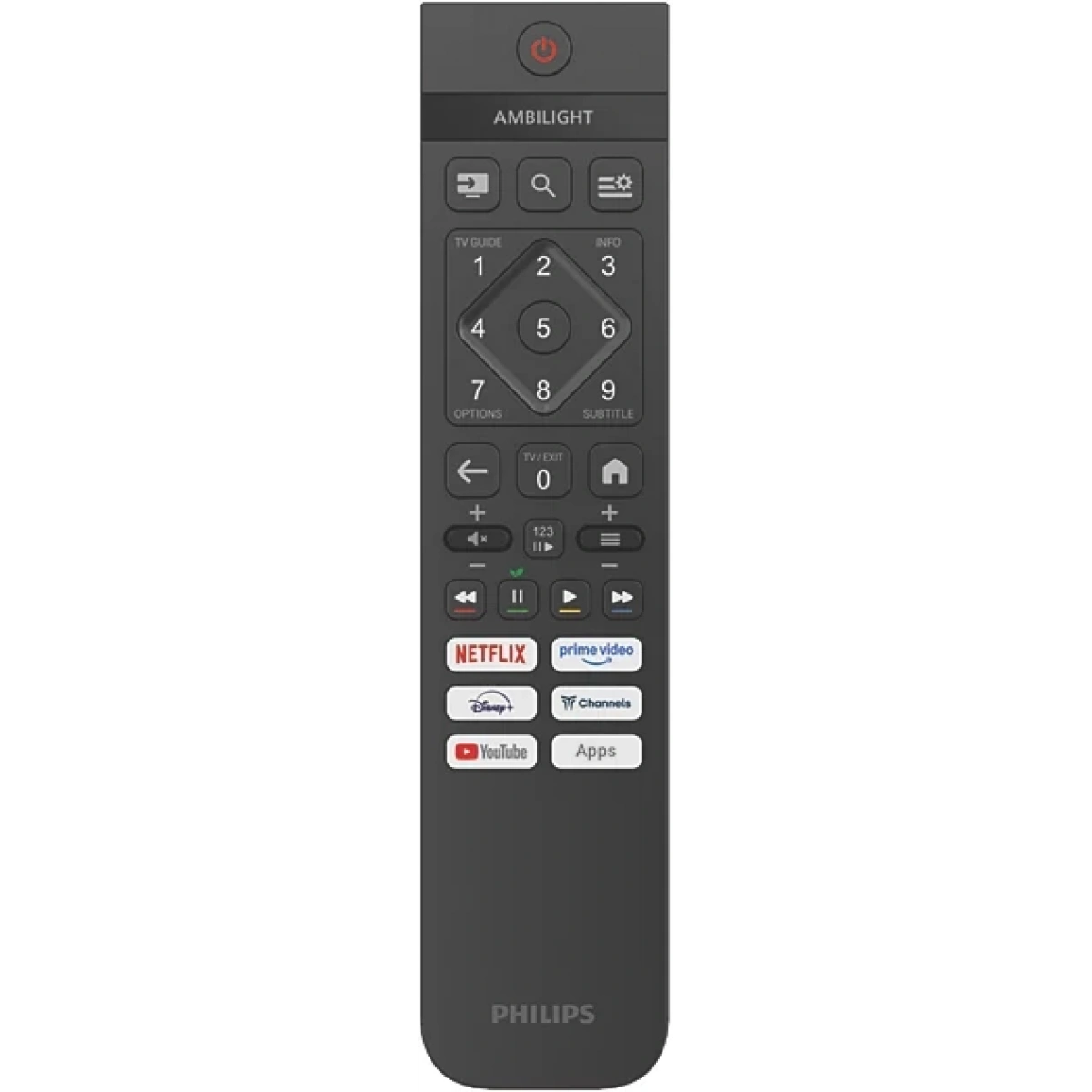 Philips 43PUS8050/62 LED 4K Ambilight Televizyon
