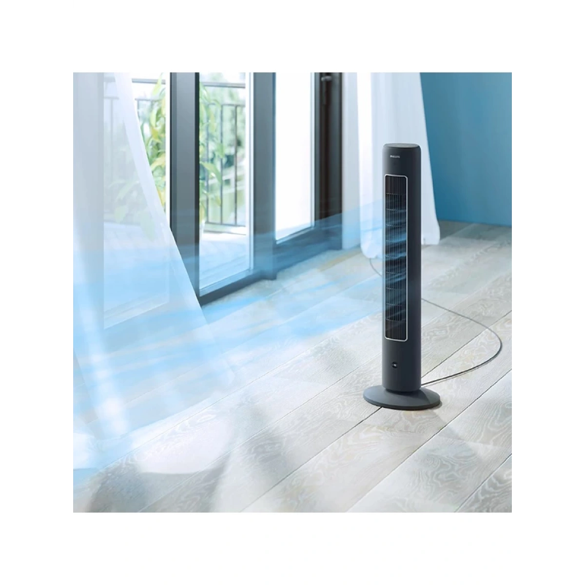 Philips 5000 Serisi CX5535/11 Kule Tipi Fanlı Vantilatör