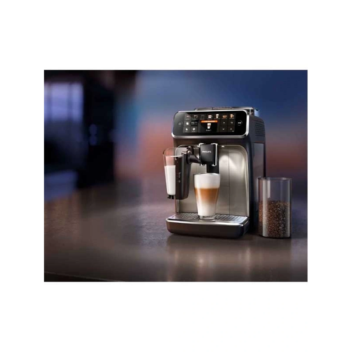 Philips 5400 Serisi LatteGo EP5447/90 Tam Otomatik Espresso Makinesi