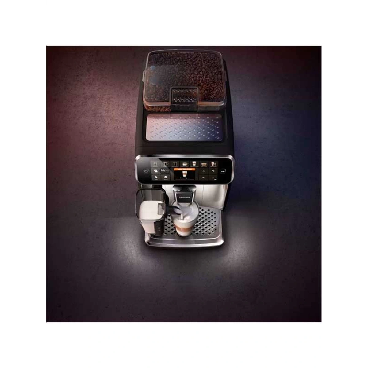 Philips 5400 Serisi LatteGo EP5447/90 Tam Otomatik Espresso Makinesi