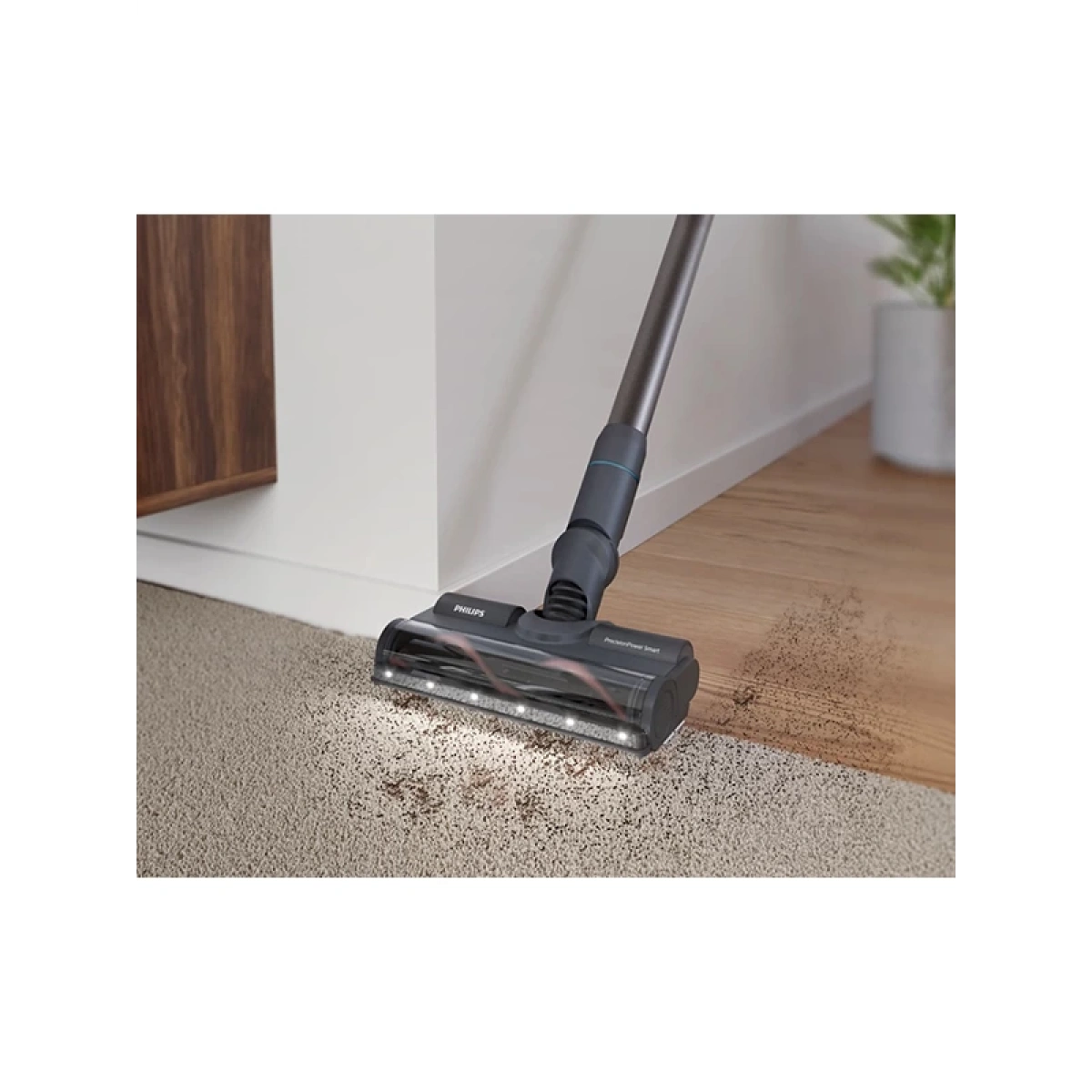 Philips 8000 Serisi Aqua Plus XC8053/01 Şarjlı Islak Kuru Dikey Süpürge