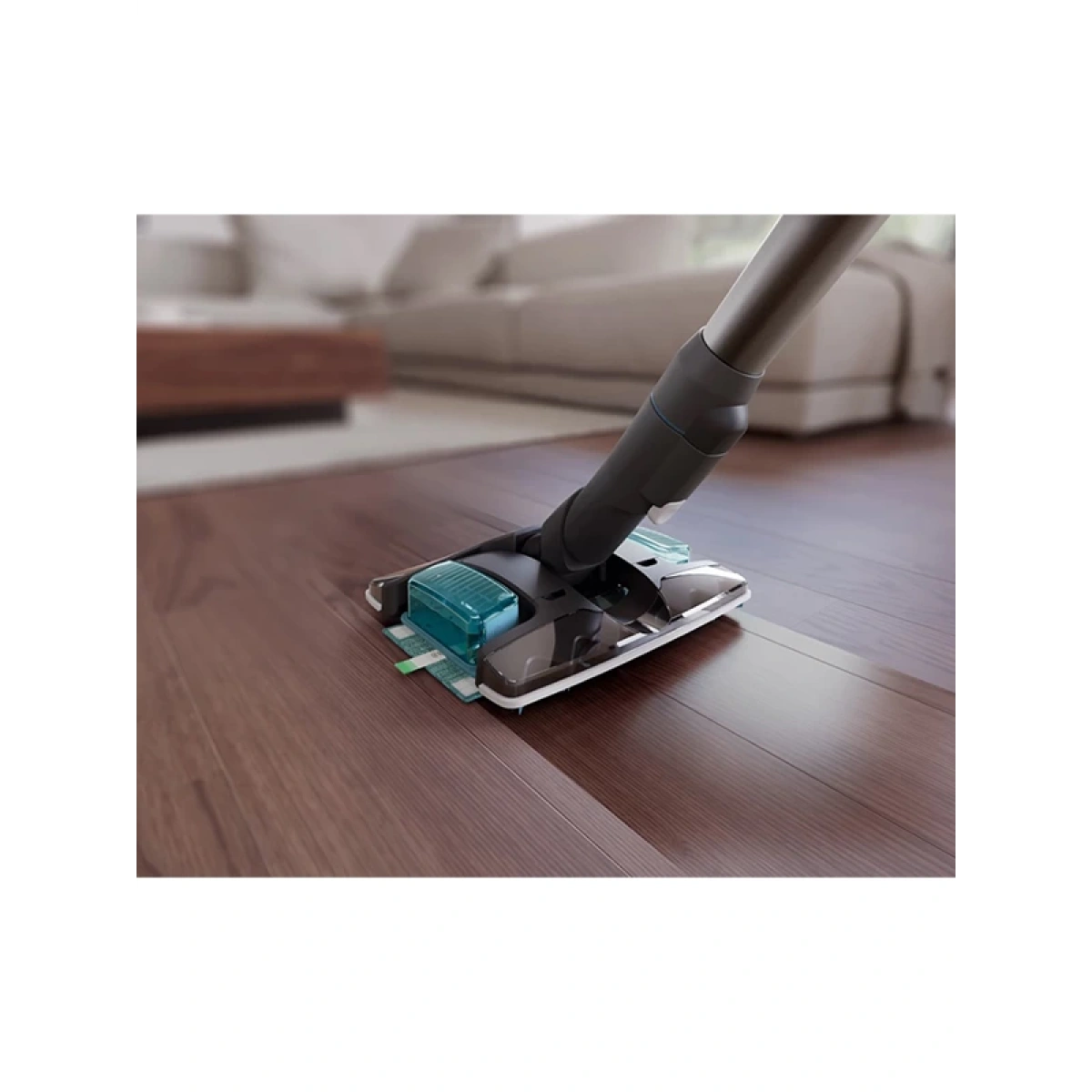 Philips 8000 Serisi Aqua Plus XC8053/01 Şarjlı Islak Kuru Dikey Süpürge