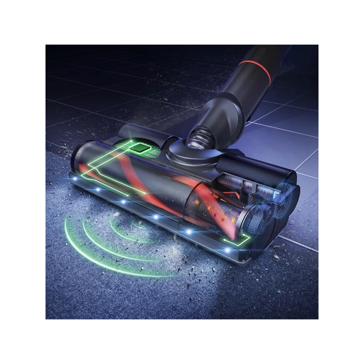 Philips 8000 Serisi Aqua Plus XC8053/01 Şarjlı Islak Kuru Dikey Süpürge