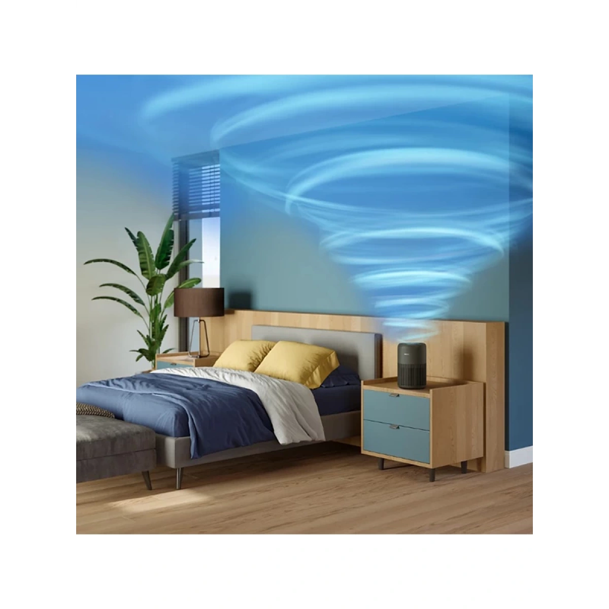 Philips 900 Serisi AC0951/13 Hava Temizleyici