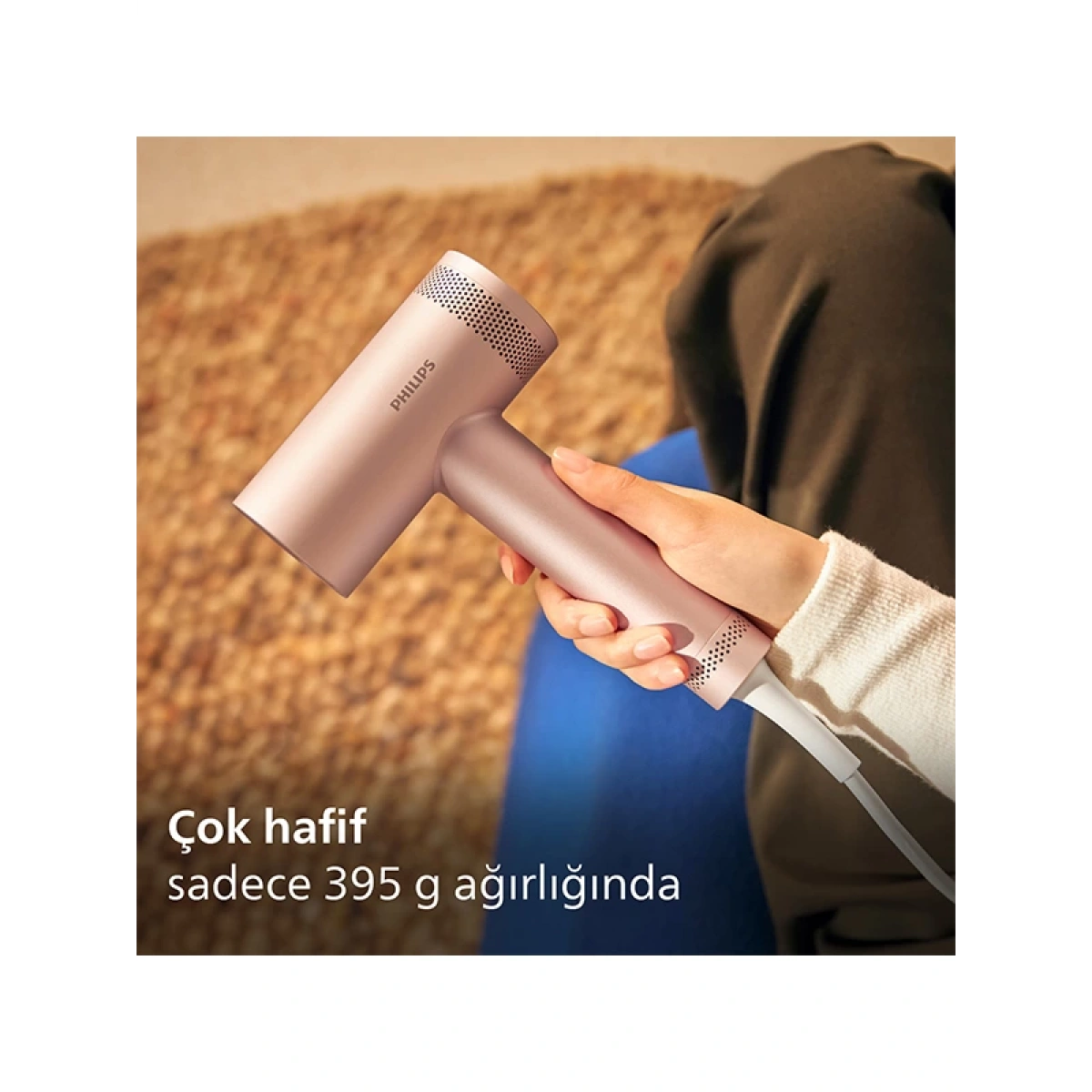 Philips BHD837/10 Thermoshield Advanced 8000 Serisi Saç Kurutma Makinesi