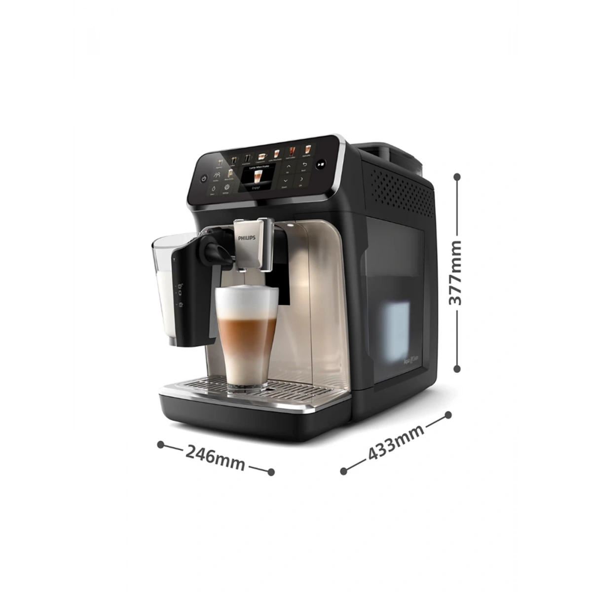 Philips EP5547/90 5500 Serisi Tam Otomatik Espresso Makinesi