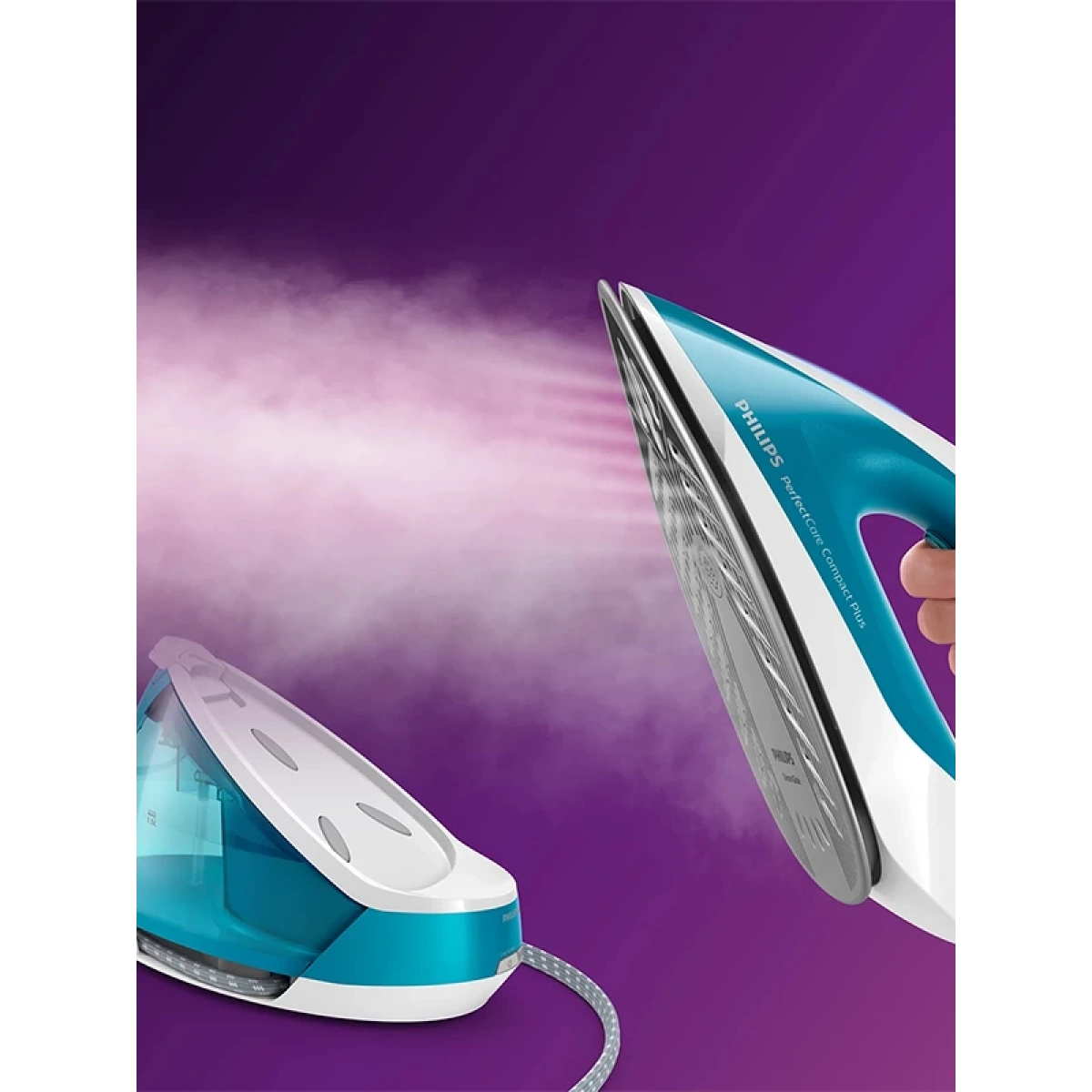 Philips GC7920/20 PerfectCare Compact Plus Buhar Kazanlı Ütü