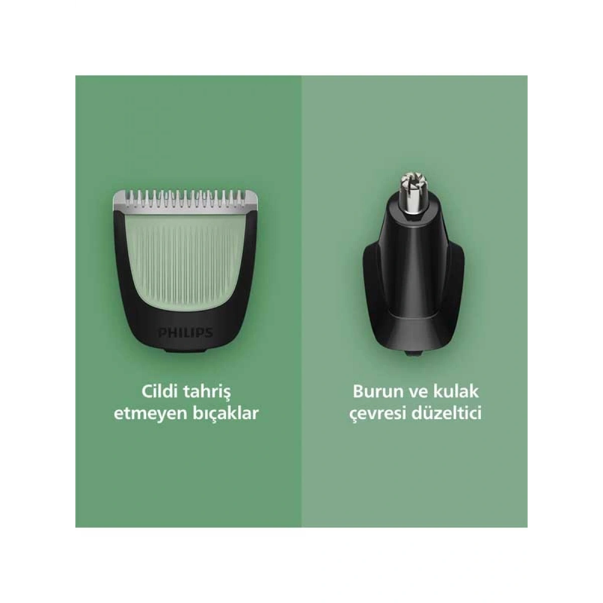 Philips MG3920/15 7si 1 Arada All-in-One 3000 Serisi Erkek Bakım Seti