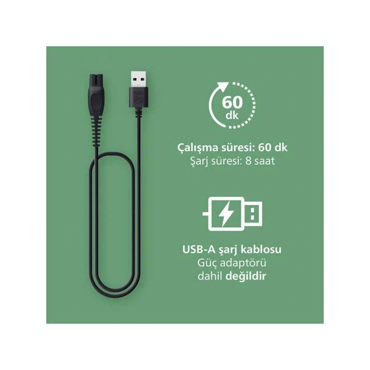 Philips MG3920/15 7si 1 Arada All-in-One 3000 Serisi Erkek Bakım Seti