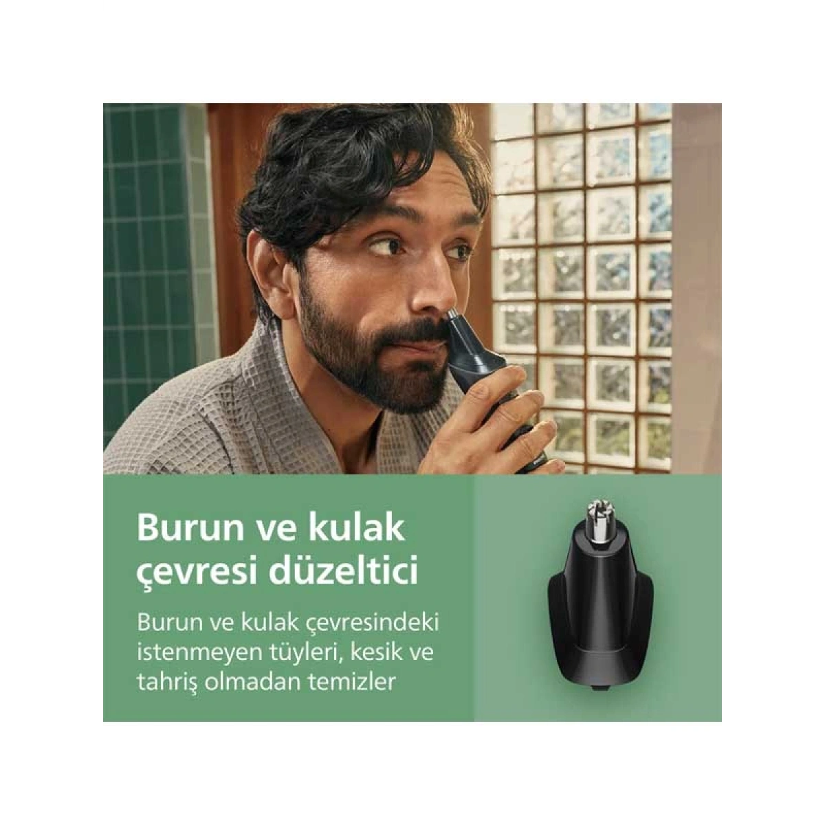 Philips MG3920/15 7si 1 Arada All-in-One 3000 Serisi Erkek Bakım Seti