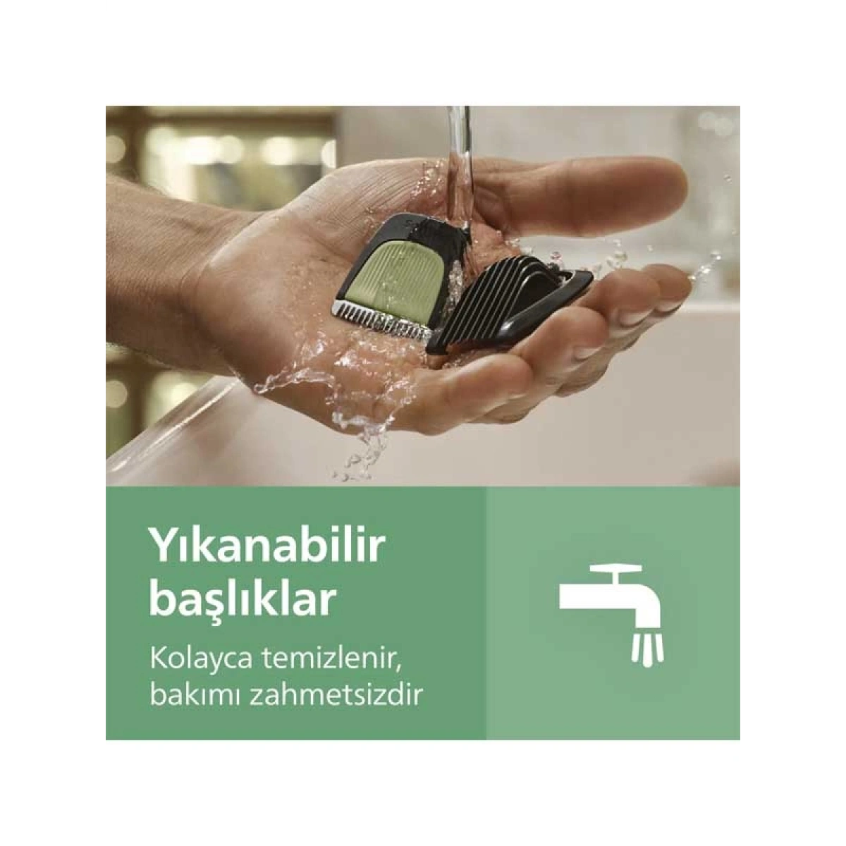 Philips MG3920/15 7si 1 Arada All-in-One 3000 Serisi Erkek Bakım Seti