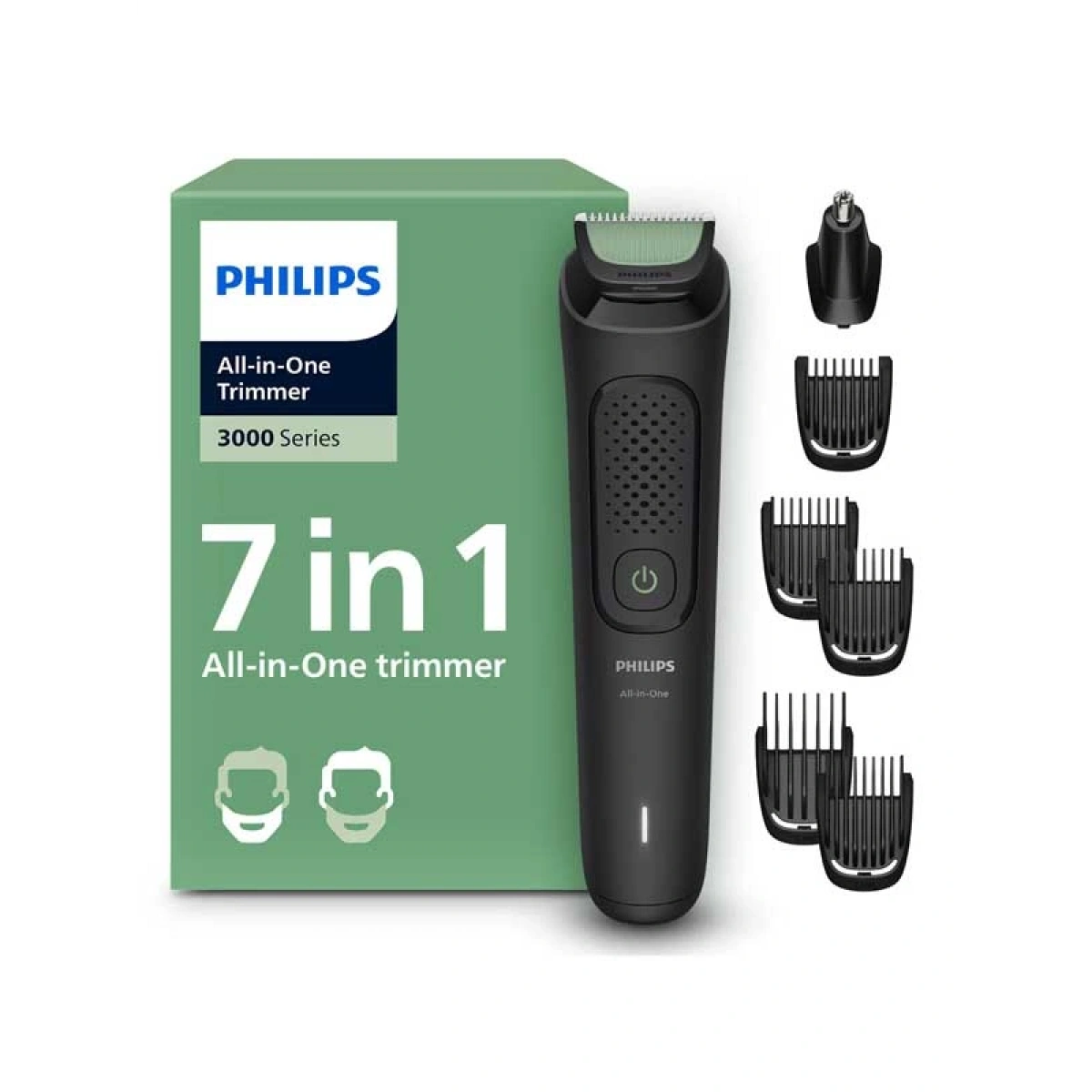 Philips MG3920/15 7si 1 Arada All-in-One 3000 Serisi Erkek Bakım Seti
