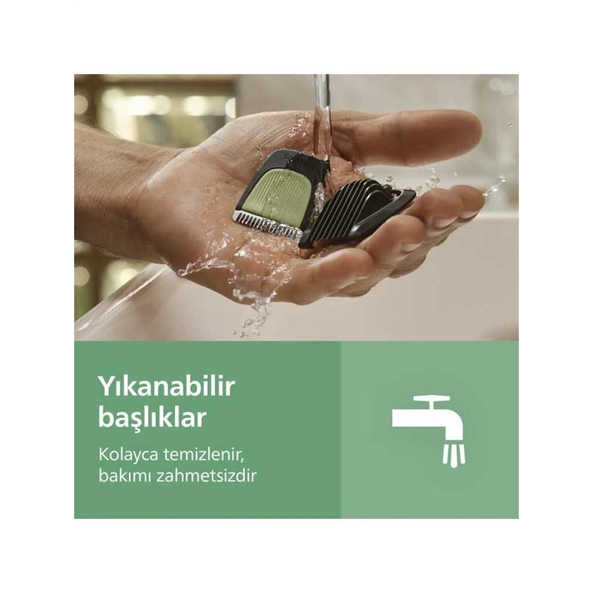 Philips MG3930/15 7si 1 Arada All-in-One 3000 Serisi Erkek Bakım Seti