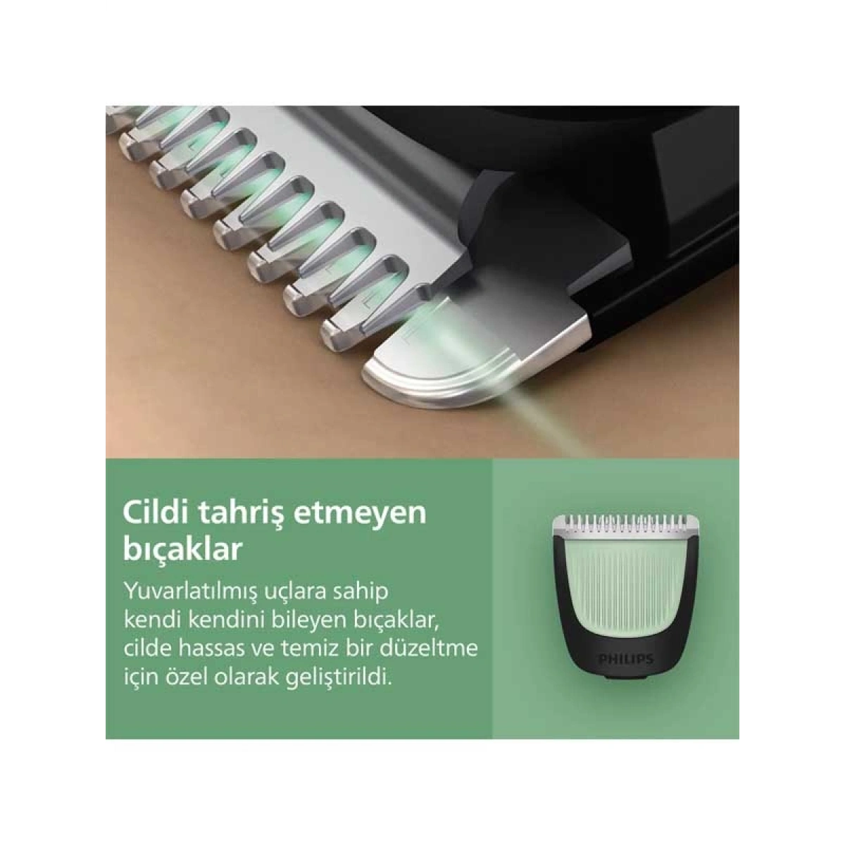 Philips MG3930/15 7si 1 Arada All-in-One 3000 Serisi Erkek Bakım Seti