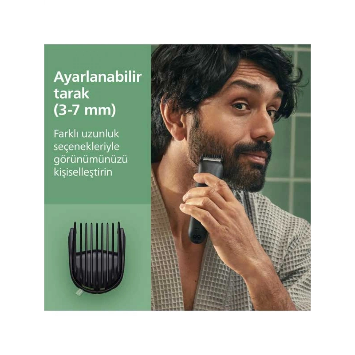 Philips MG3930/15 7si 1 Arada All-in-One 3000 Serisi Erkek Bakım Seti