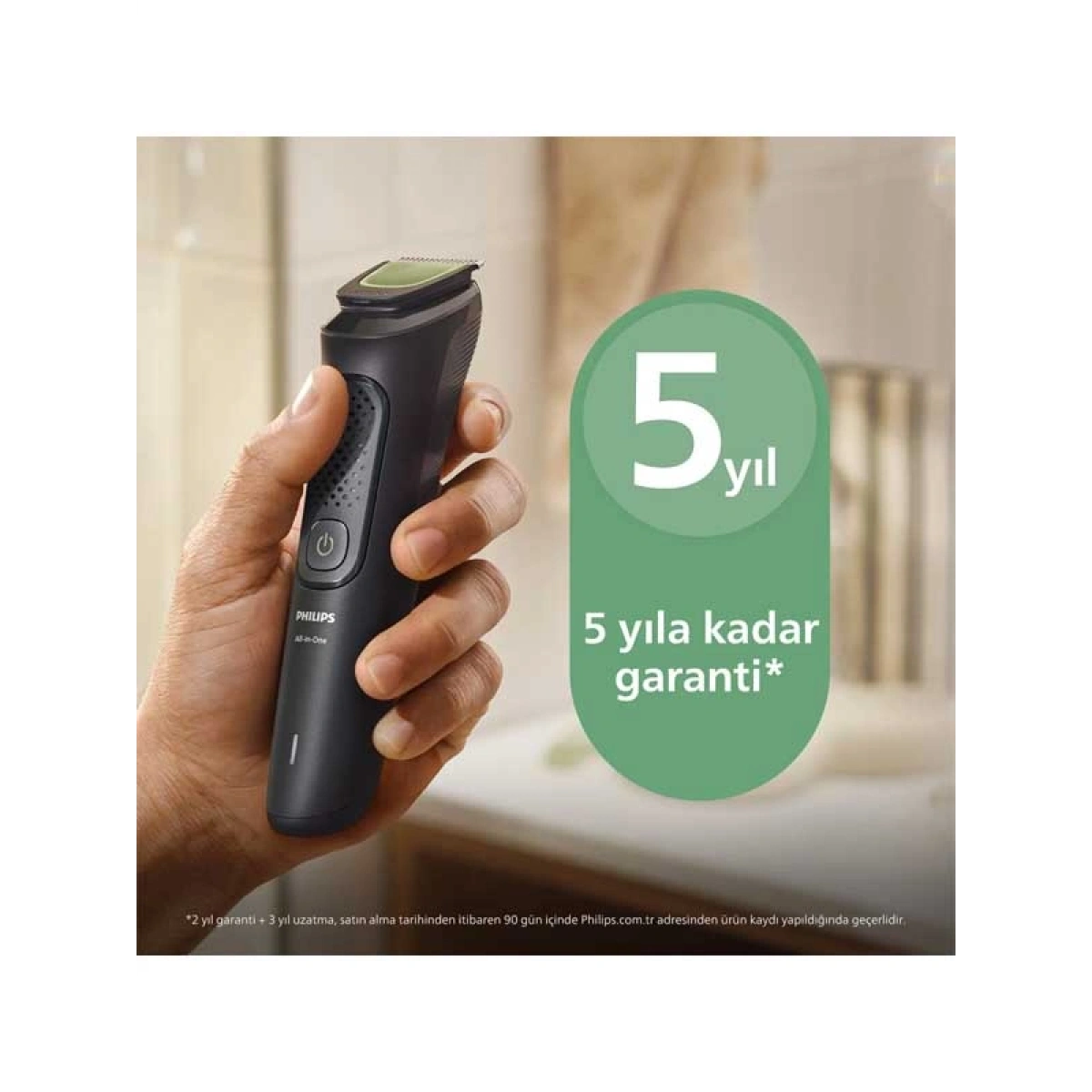 Philips MG3930/15 7si 1 Arada All-in-One 3000 Serisi Erkek Bakım Seti