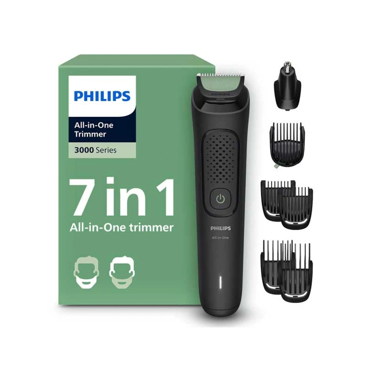 Philips MG3930/15 7si 1 Arada All-in-One 3000 Serisi Erkek Bakım Seti
