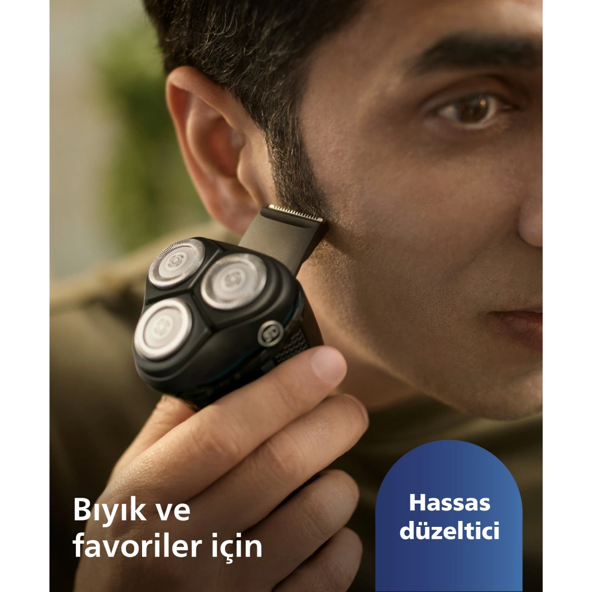 Philips S3144/00 Shaver 3000 Series Islak ve Kuru Elektrikli Tıraş Makinesi