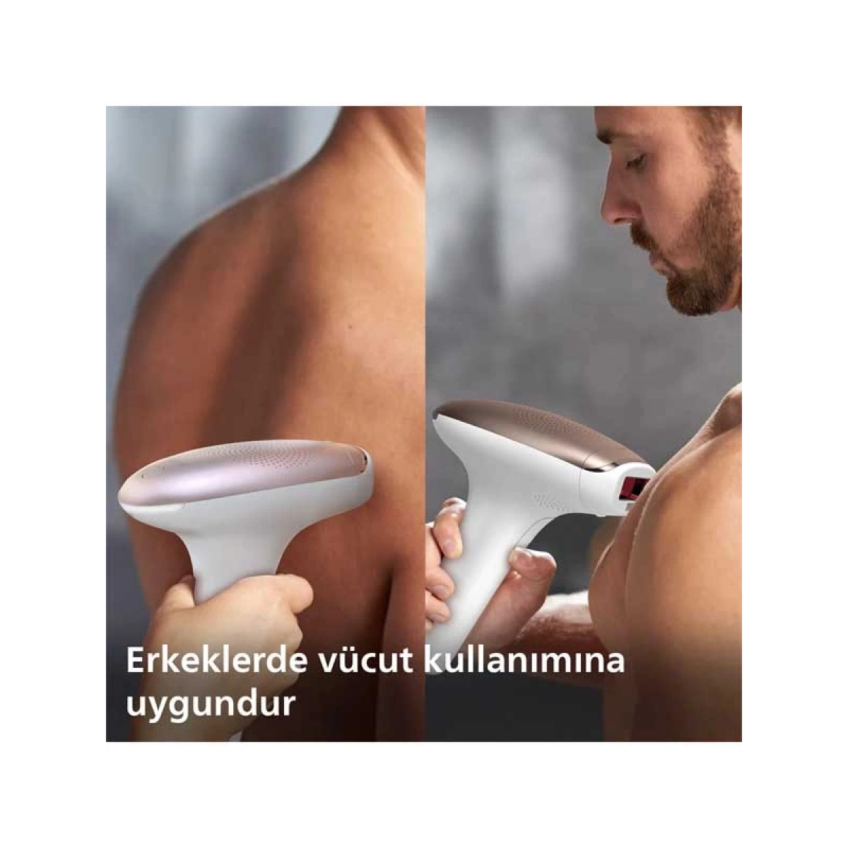 Philips Sc1997/00 Lumea Lazer Epilasyon Ipl Tüy Alma Cihazı,çanta Hediyeli,ekstra Uzun Kablo