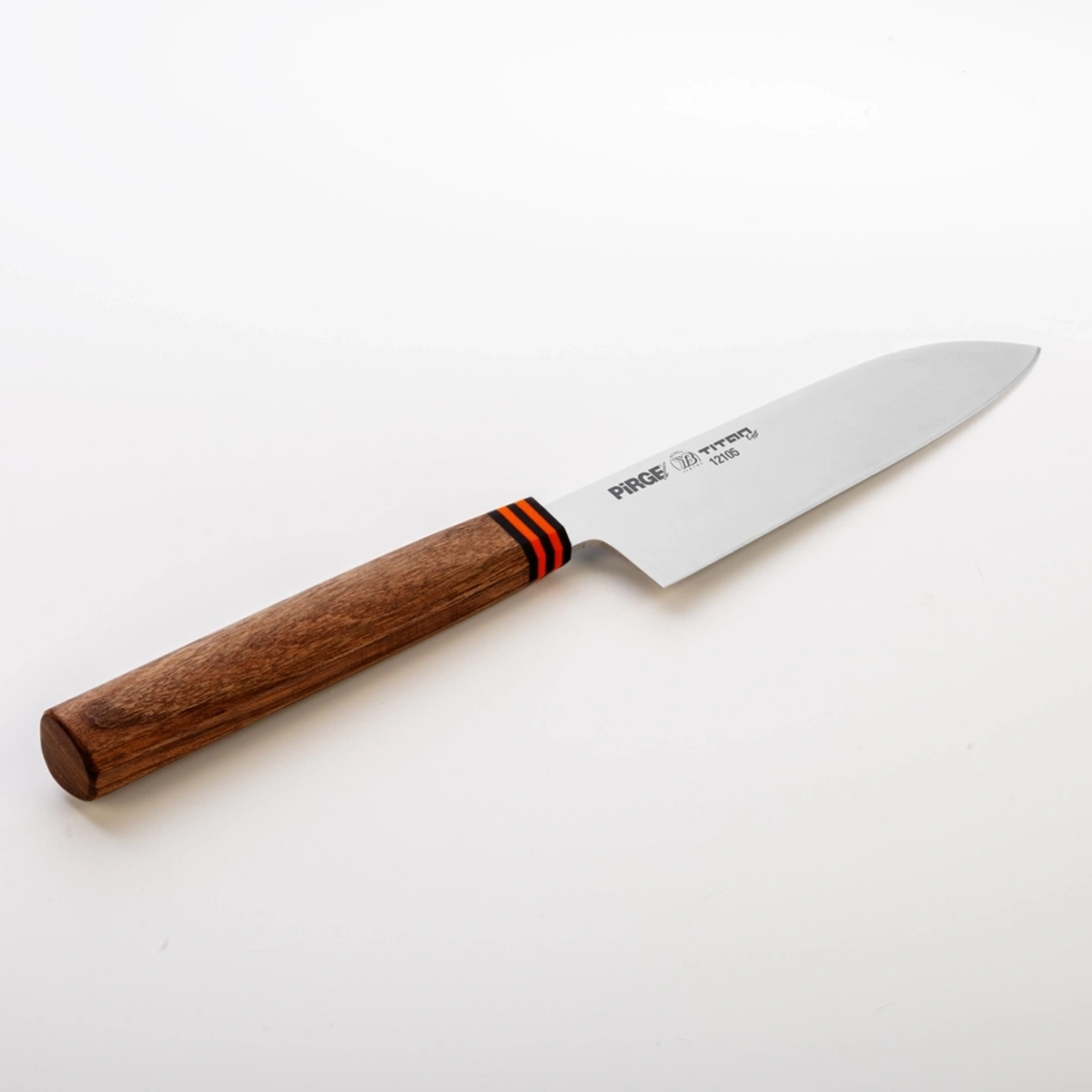 Pirge Titan East Şef Bıçağı - Santoku 16 cm - 12105