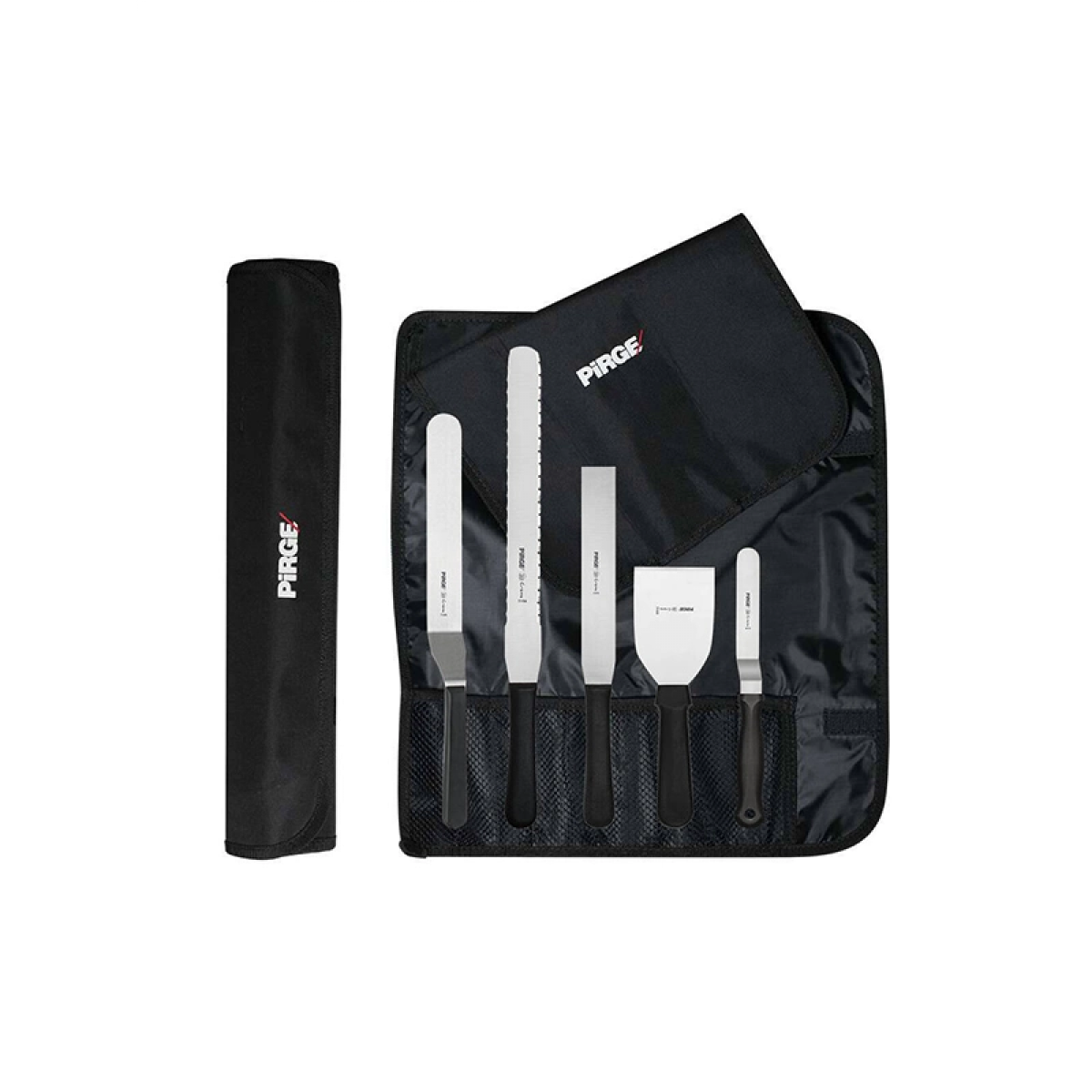 Pirge Creme Çantalı 5'li Pastacılık Seti 71219