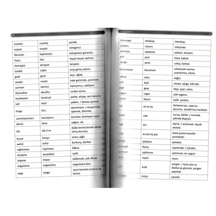 Kolay ve Hızlı İngilizce - 10.000 Kelime - Ramazan ÖZKAN