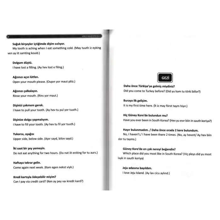 Günlük İngilizce Diyaloglar ve İngilizce Konuşma ve Anlama Kitabı - 2 Kitap -  Ramazan ÖZKAN