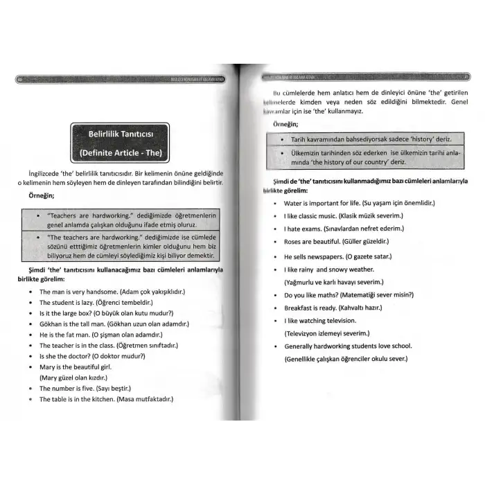 Günlük İngilizce Diyaloglar ve İngilizce Konuşma ve Anlama Kitabı - 2 Kitap -  Ramazan ÖZKAN