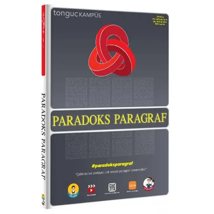TYT Paradoks Paragraf Denemeleri - Tonguç Kampüs