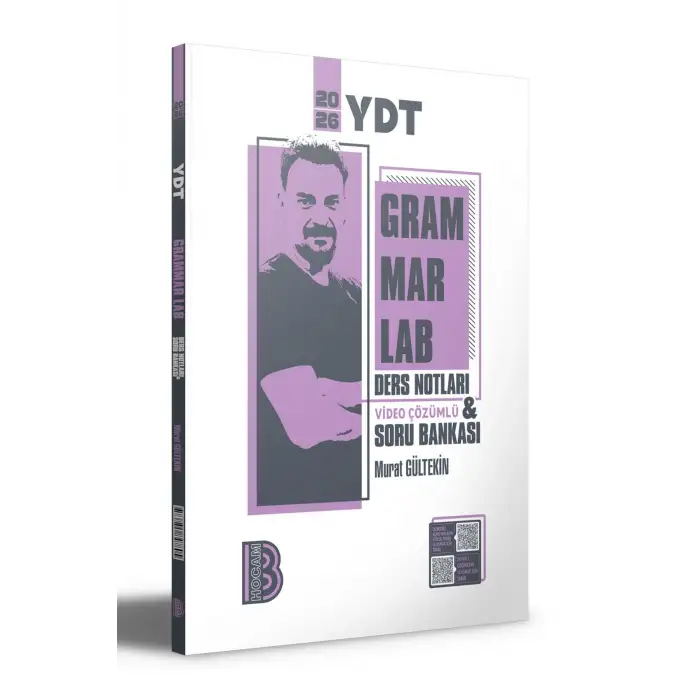 2026 YDT Ders Notları ve Soru Bankası Seti Benim Hocam Yayınları