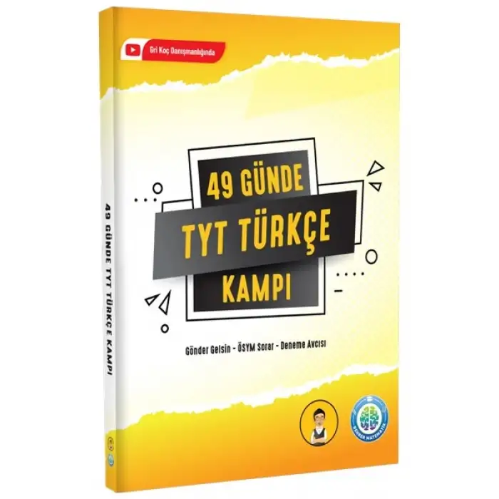 49 Günde TYT Türkçe ve 49 Günde TYT Matematik Kampı - Rehber Matematik