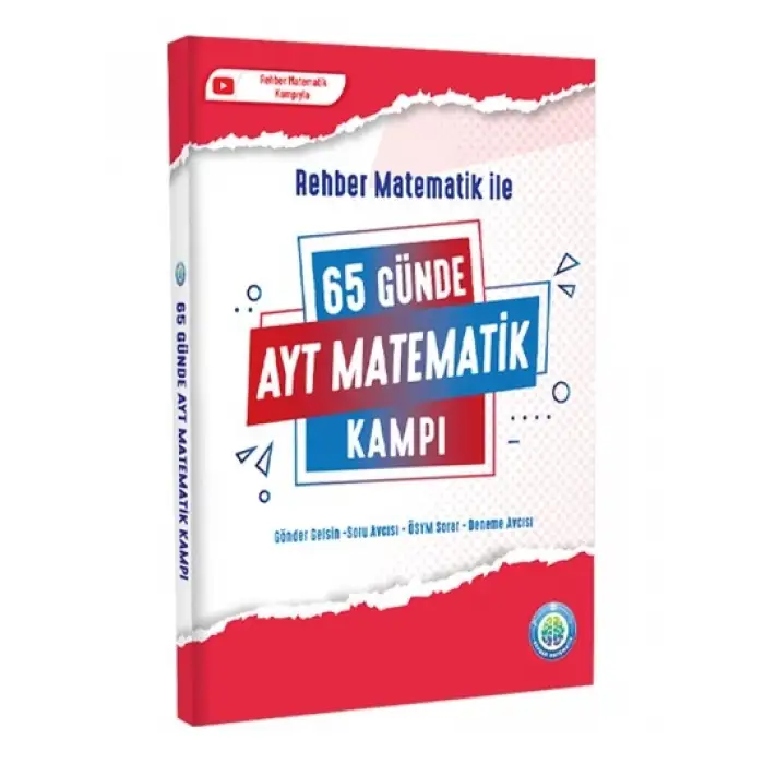 65 Günde AYT Matematik Kampı - Rehber Matematik