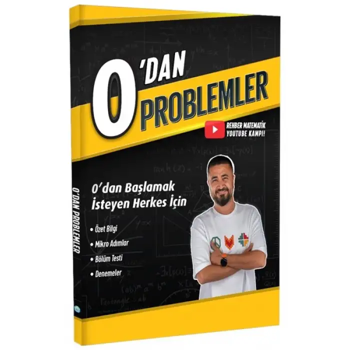 0dan Problemler Youtube Kampı - Rehber Matematik