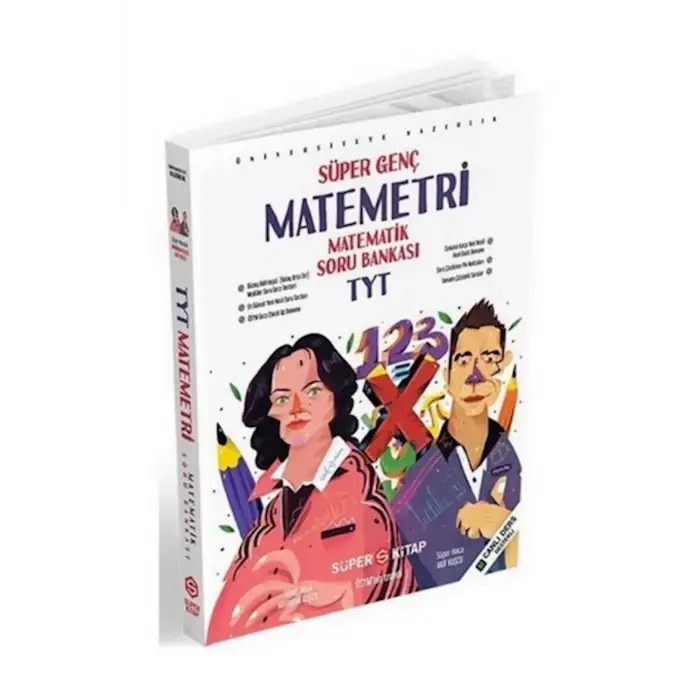 Tyt Matematik Süper Genç Matemetri Soru Bankası