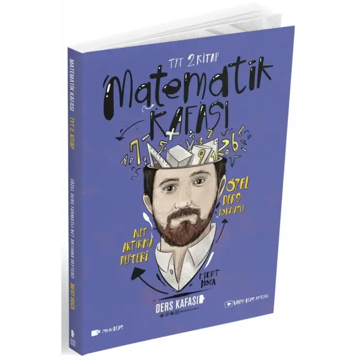 Tyt Matematik 2.kitap Matematik Kafası Net Arttırma Defteri Ders Kafası