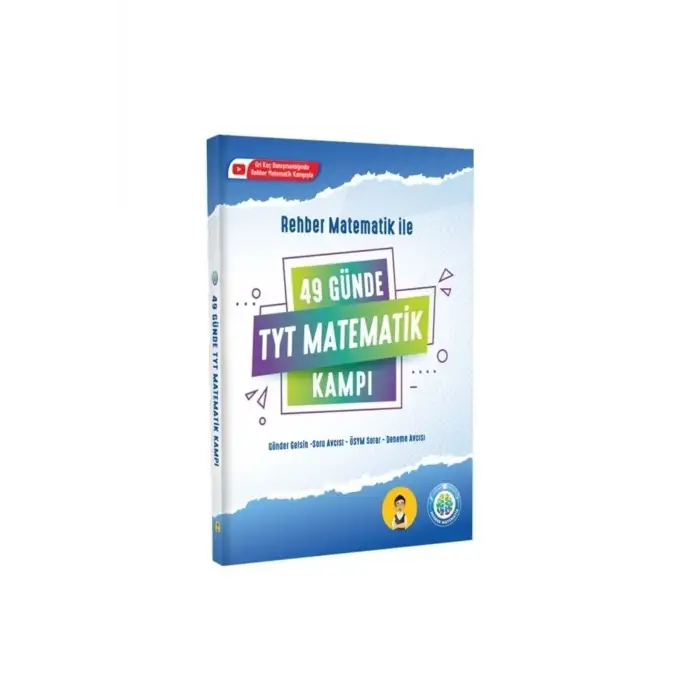 0 dan Problemler ve 49 Günde Tyt Matematik Kampı - Rehber Matematik