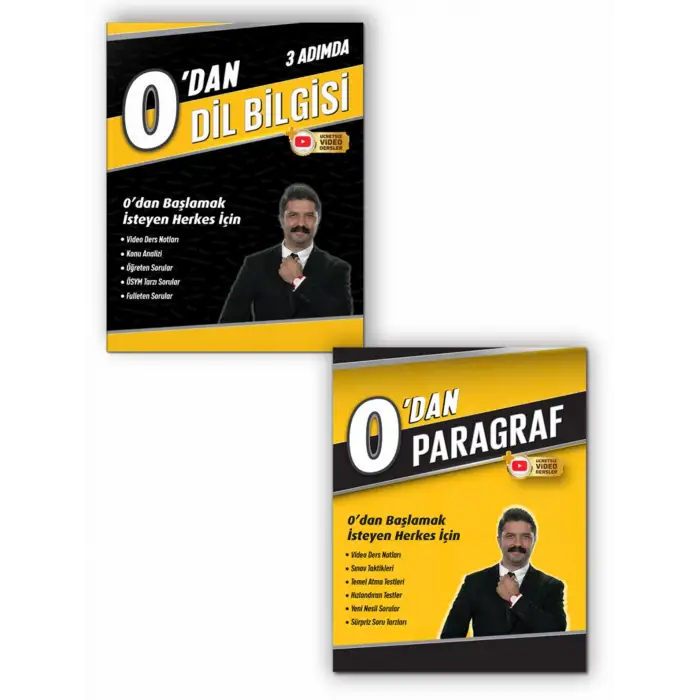 0dan Dil Bilgisi ve 0dan Paragraf Youtube Kampı - Rehber Matematik